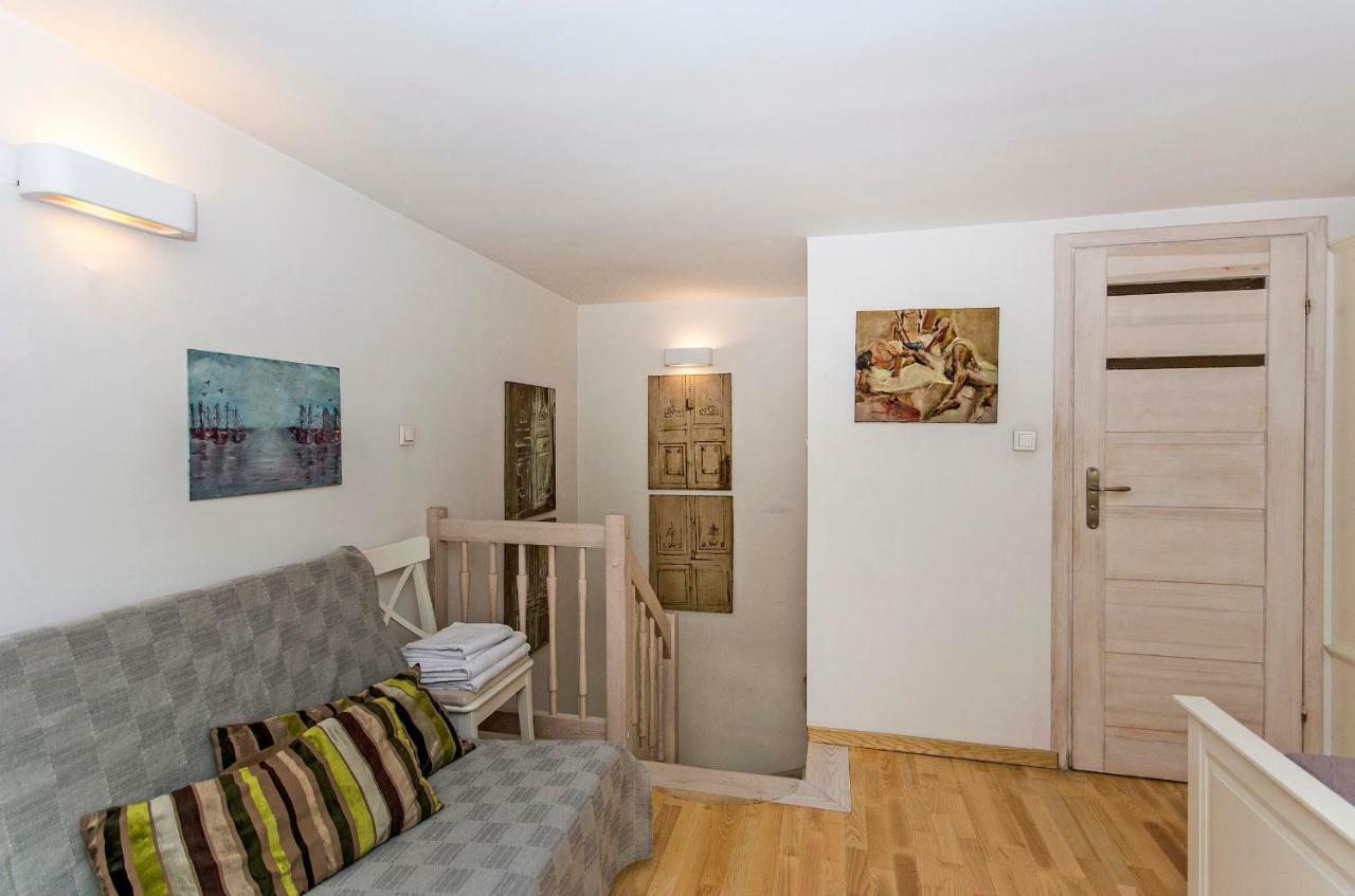 Carlo Rentyear Apartments Sopot Exterior foto